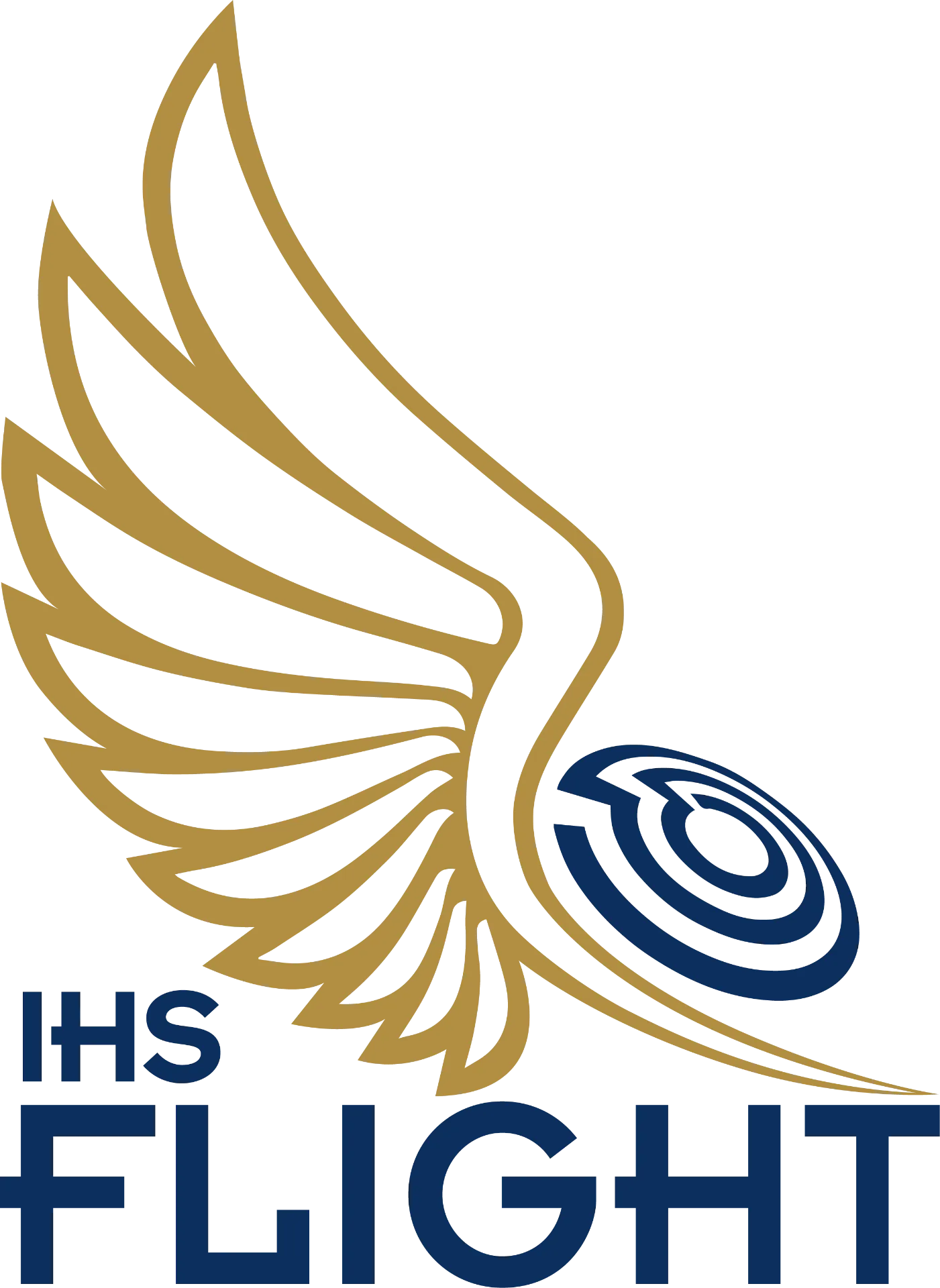 IHS FLIGHT Logo