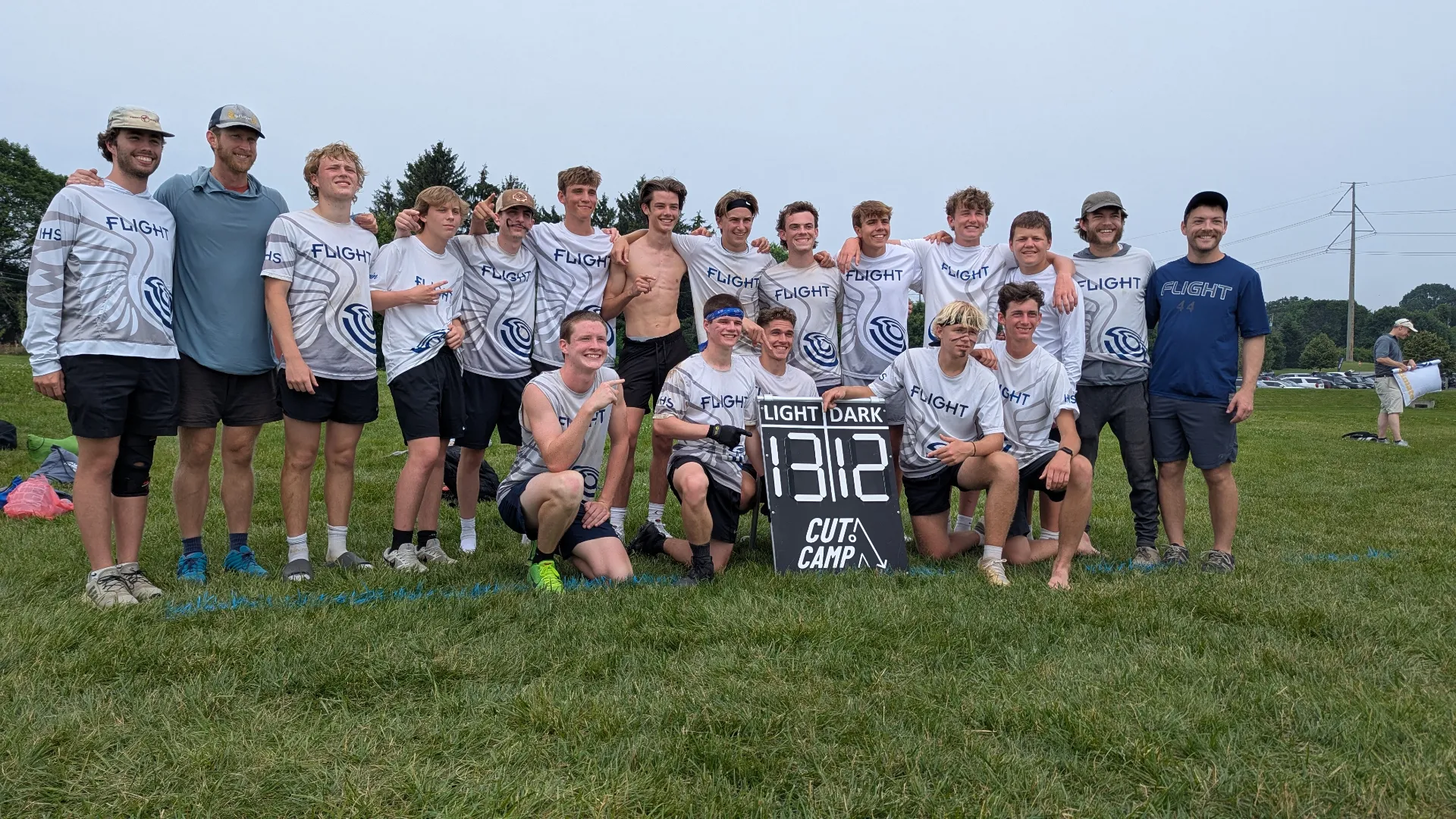 Boys Varsity Team 2025