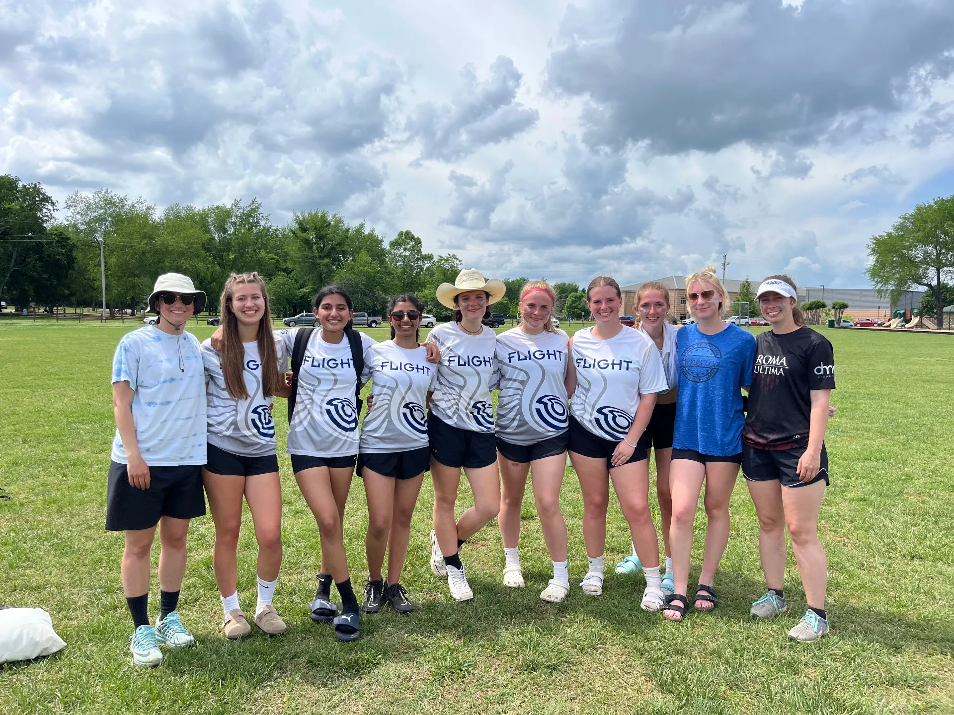Girls Varsity Team 2024