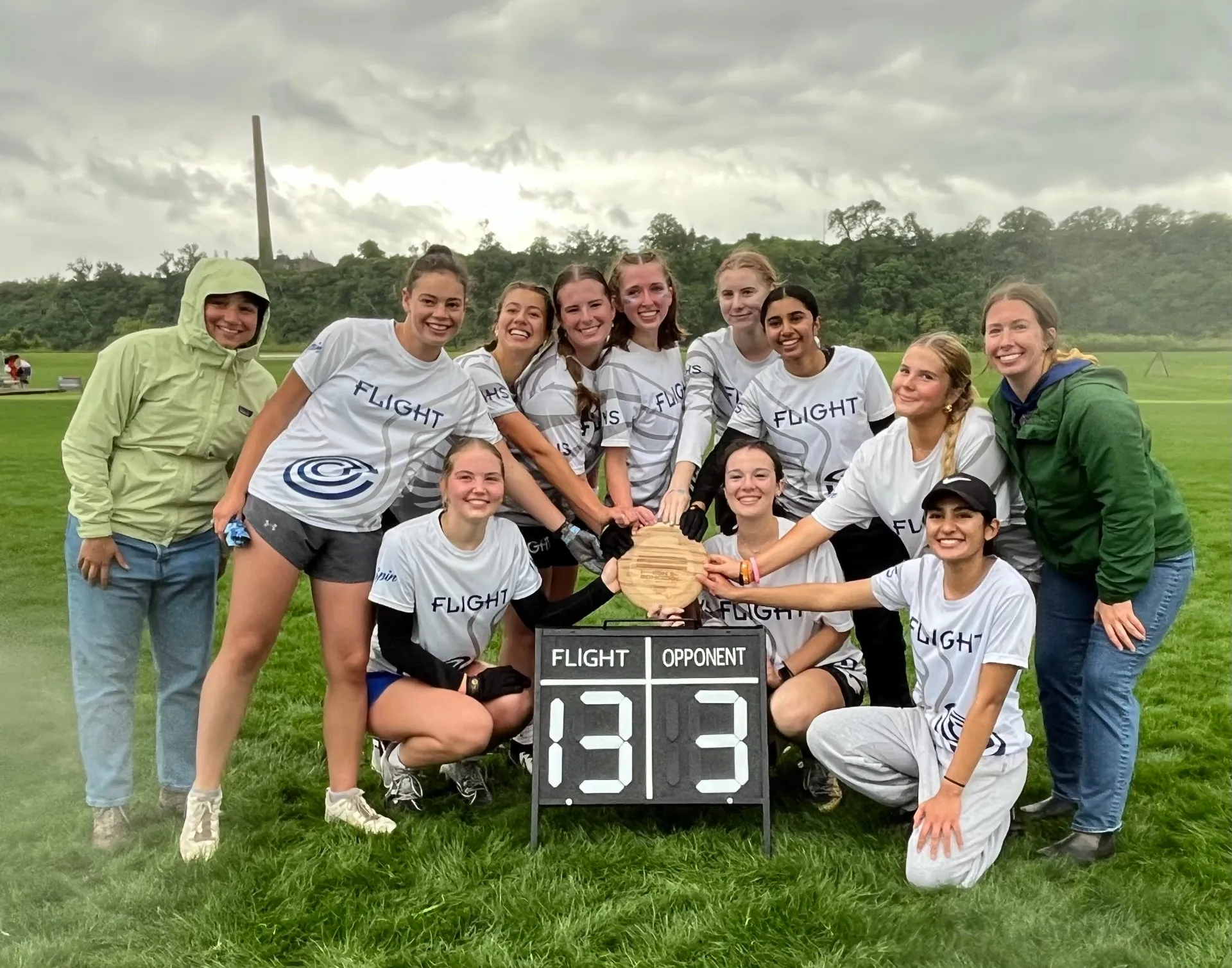 Girls Varsity Team 2025